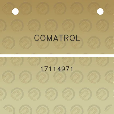 comatrol-17114971