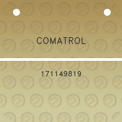 comatrol-171149819