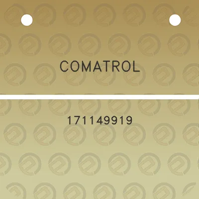 comatrol-171149919