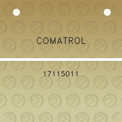 comatrol-17115011