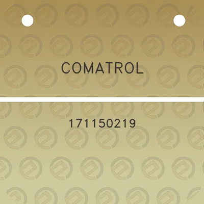 comatrol-171150219