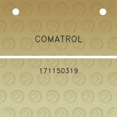 comatrol-171150319