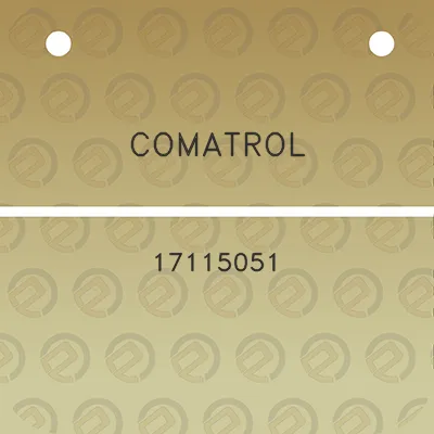 comatrol-17115051