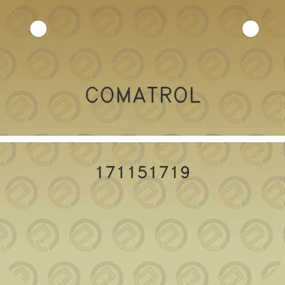 comatrol-171151719