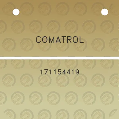 comatrol-171154419