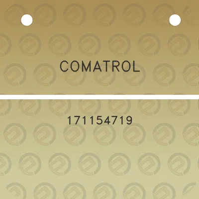 comatrol-171154719