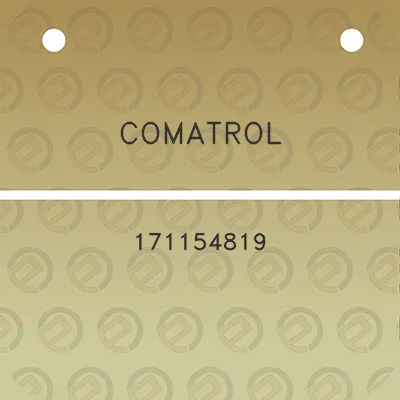 comatrol-171154819