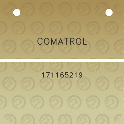 comatrol-171165219