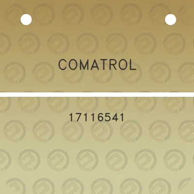 comatrol-17116541