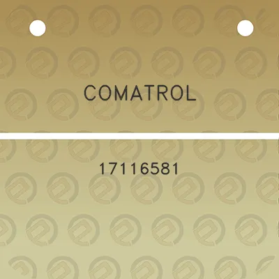 comatrol-17116581