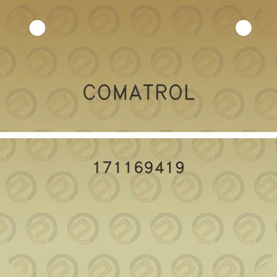 comatrol-171169419