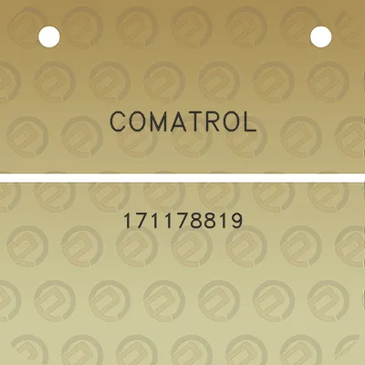 comatrol-171178819