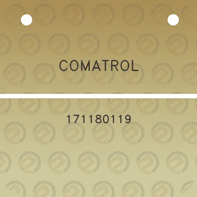 comatrol-171180119