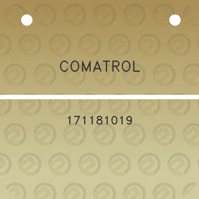 comatrol-171181019