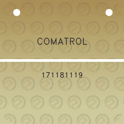 comatrol-171181119