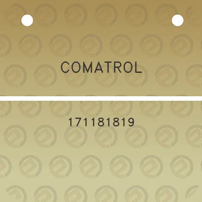 comatrol-171181819