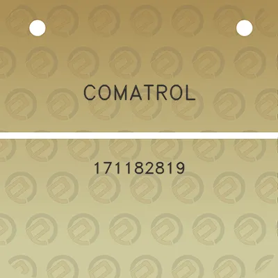 comatrol-171182819