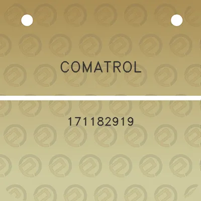 comatrol-171182919