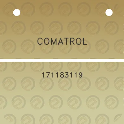 comatrol-171183119