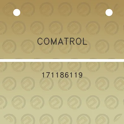 comatrol-171186119