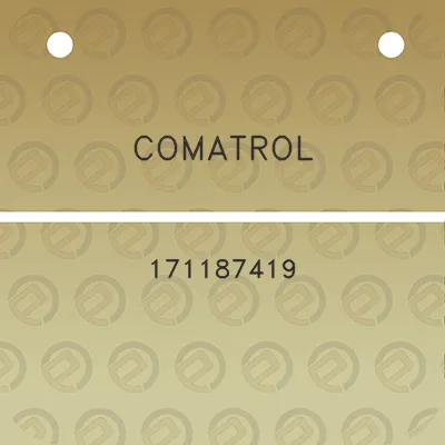 comatrol-171187419