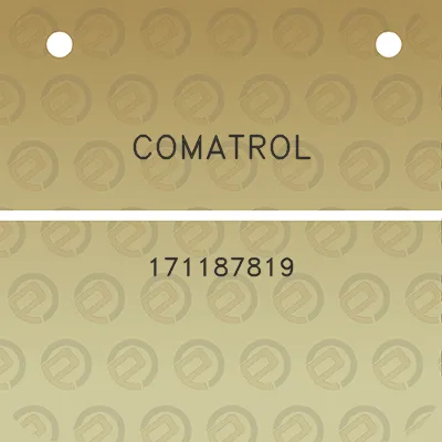 comatrol-171187819