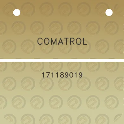 comatrol-171189019