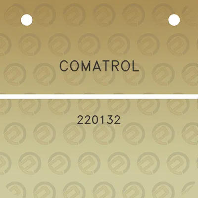 comatrol-220132