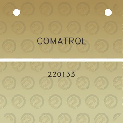 comatrol-220133