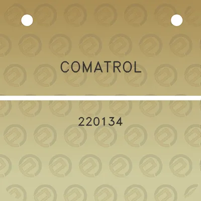 comatrol-220134