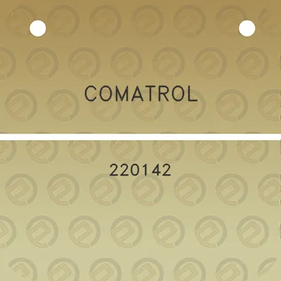 comatrol-220142