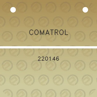 comatrol-220146