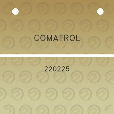 comatrol-220225