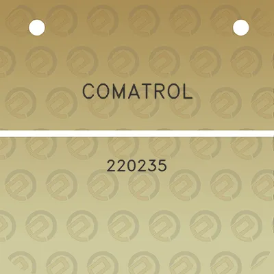 comatrol-220235