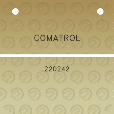 comatrol-220242