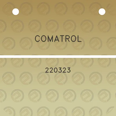 comatrol-220323