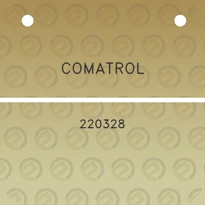 comatrol-220328