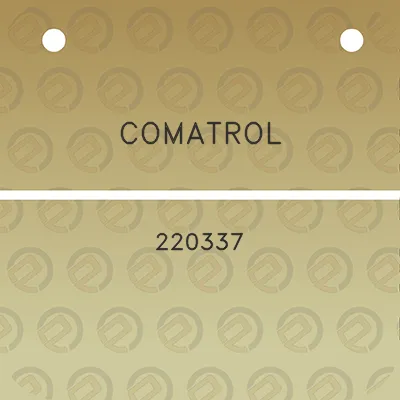 comatrol-220337