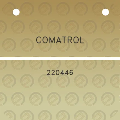 comatrol-220446