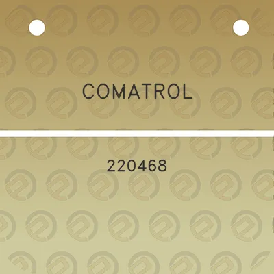 comatrol-220468