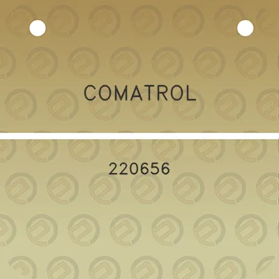 comatrol-220656