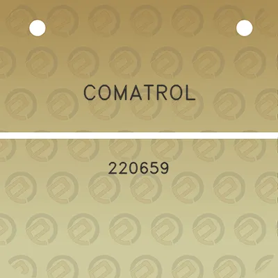 comatrol-220659