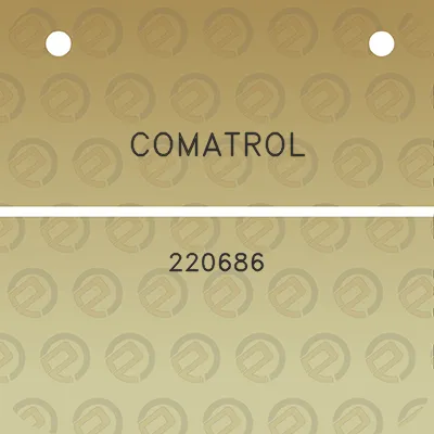 comatrol-220686