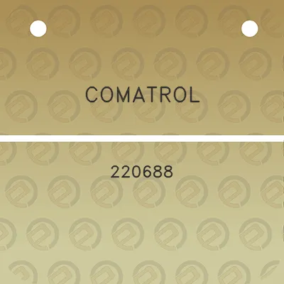 comatrol-220688