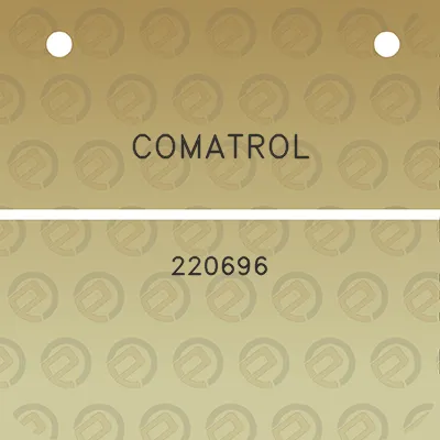 comatrol-220696