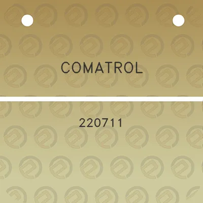 comatrol-220711