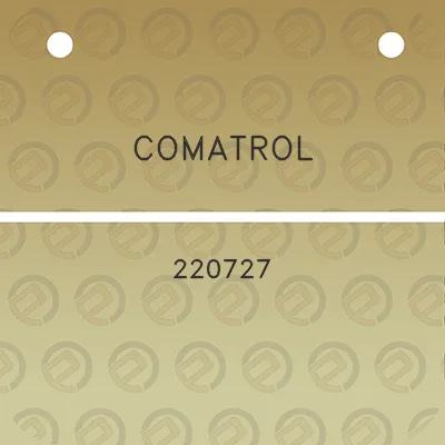 comatrol-220727