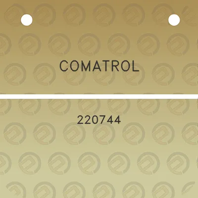 comatrol-220744