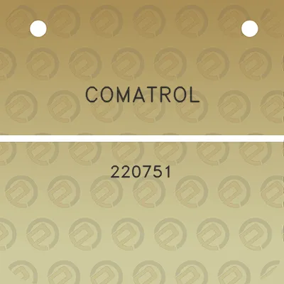 comatrol-220751