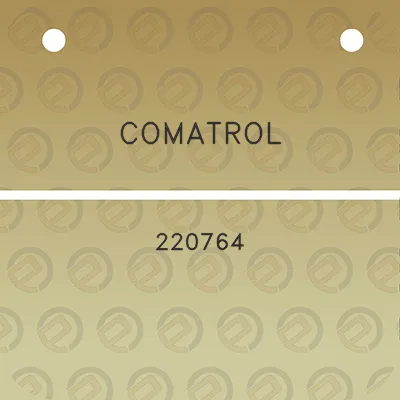 comatrol-220764